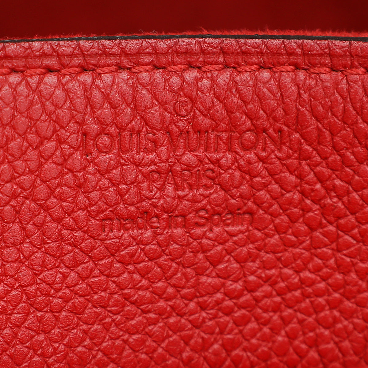 Louis Vuitton Bicolor Monogram Pallas Chain