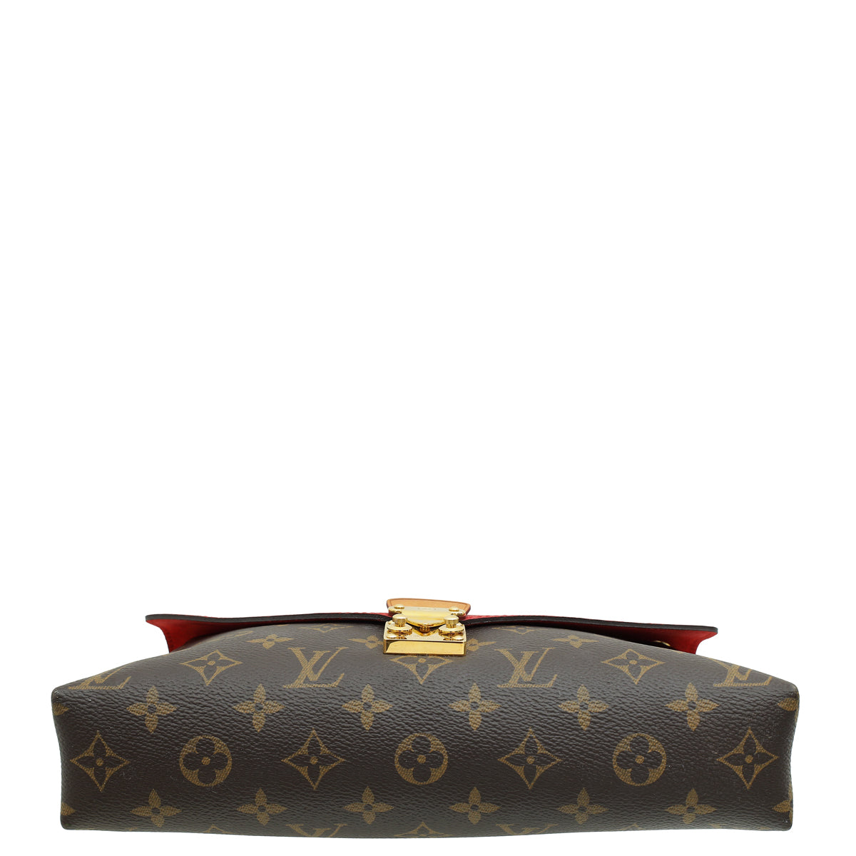 Louis Vuitton Bicolor Monogram Pallas Chain