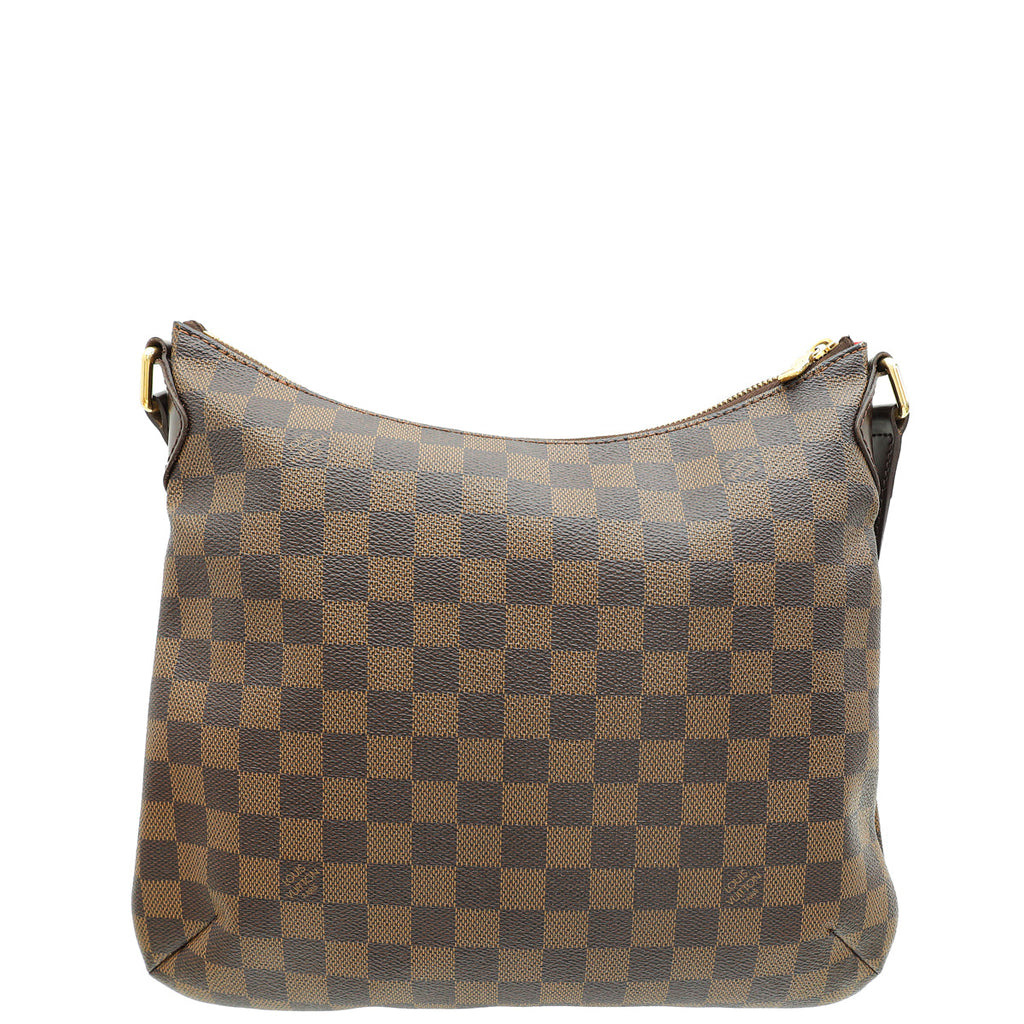 Louis Vuitton Damier Ebene Bloomsbury Bag