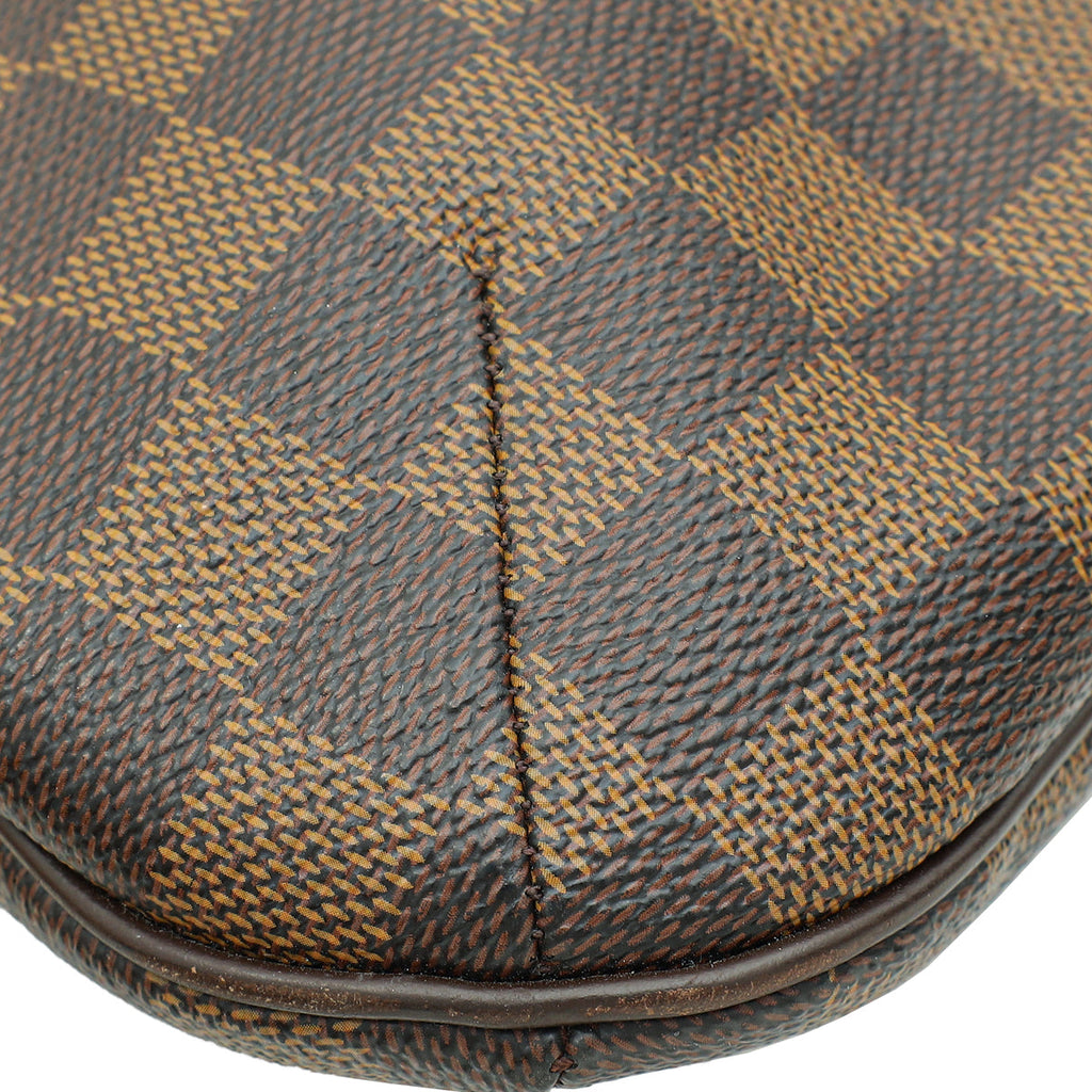 Louis Vuitton Damier Ebene Bloomsbury Bag