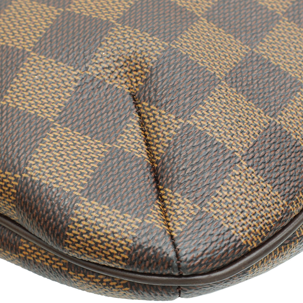 Louis Vuitton Damier Ebene Bloomsbury Bag