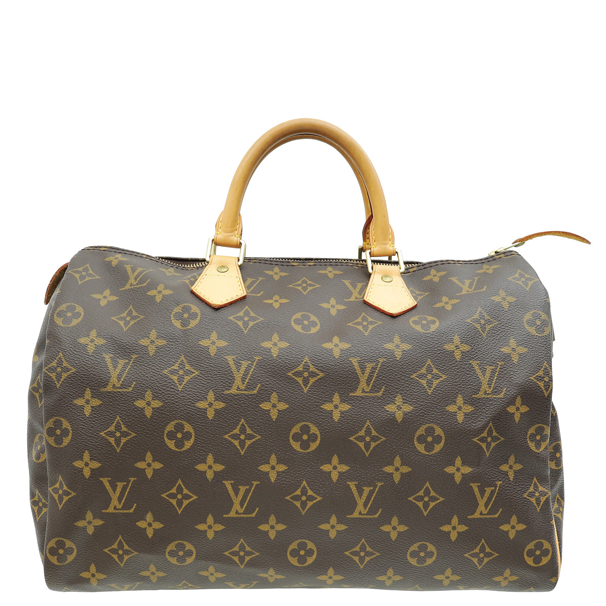 Louis Vuitton Monogram Speedy 35 Bag