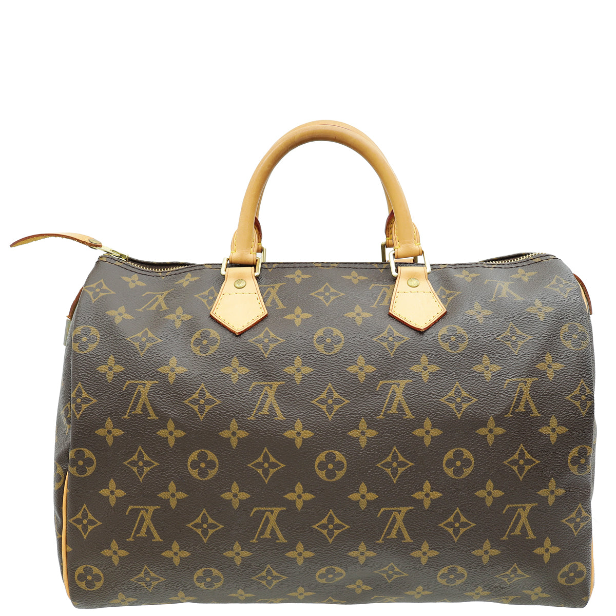 Louis Vuitton Monogram Speedy 35 Bag