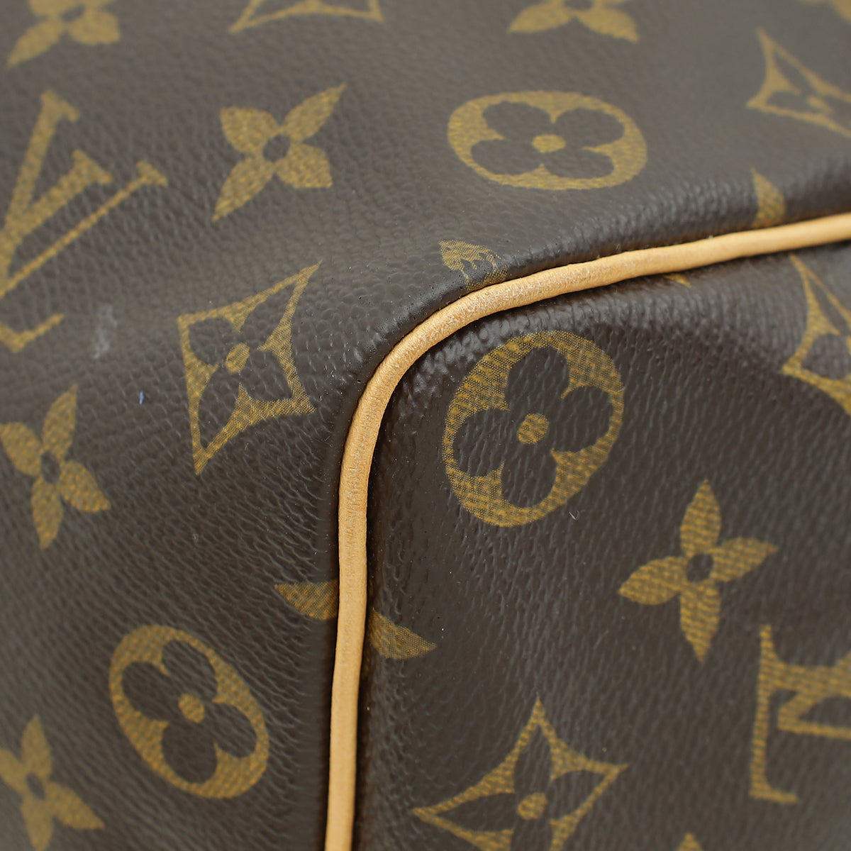 Louis Vuitton Monogram Speedy 35 Bag