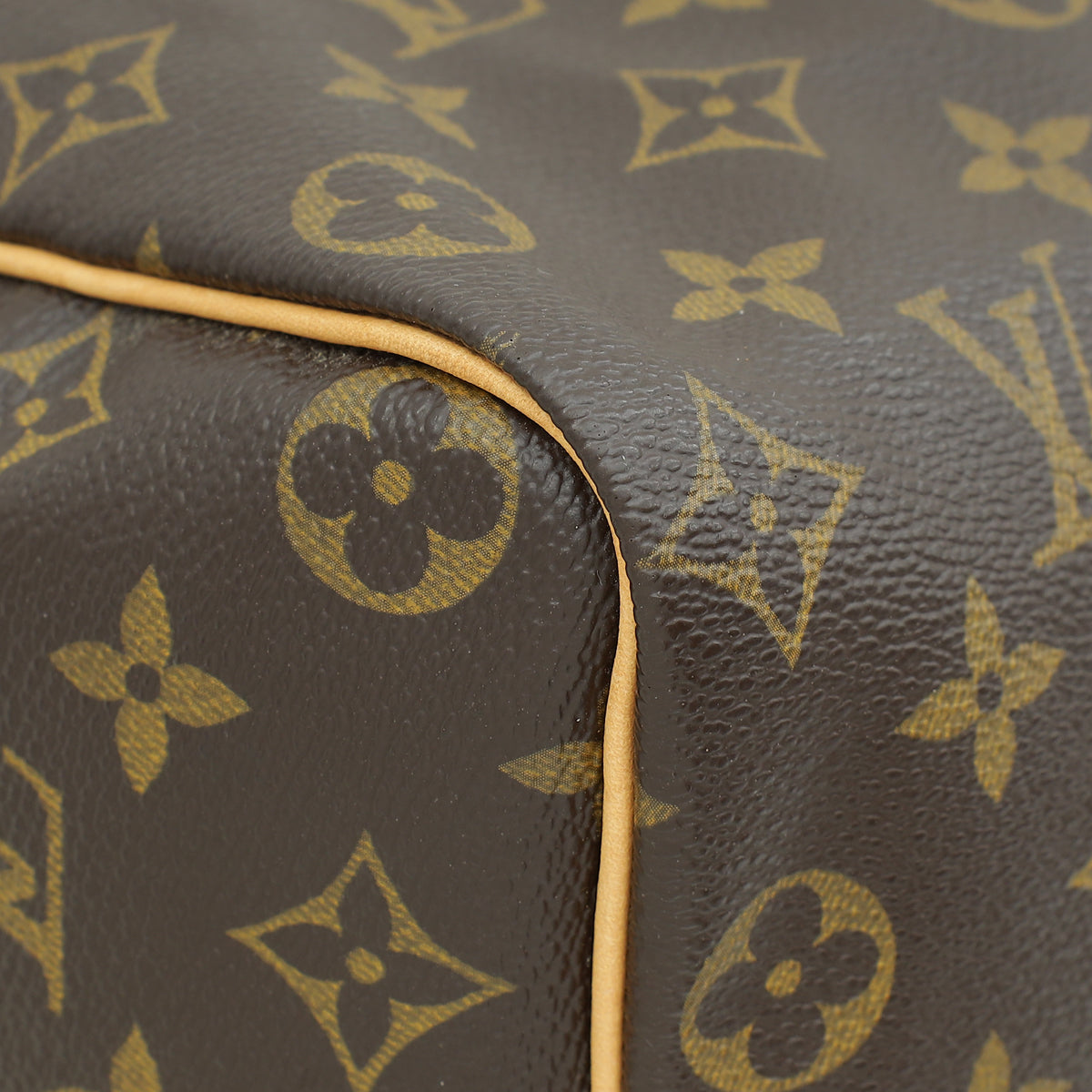 Louis Vuitton Monogram Speedy 35 Bag