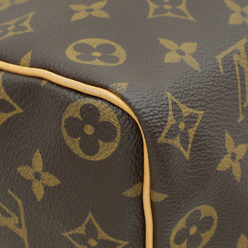 Louis Vuitton Monogram Speedy 35 Bag