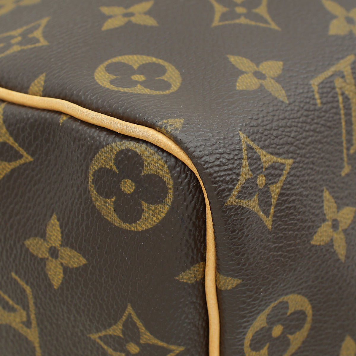 Louis Vuitton Monogram Speedy 35 Bag