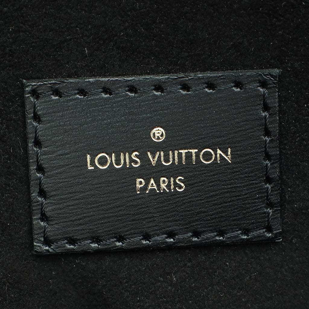 Louis Vuitton Monogram Reverse Pochette Metis Bag
