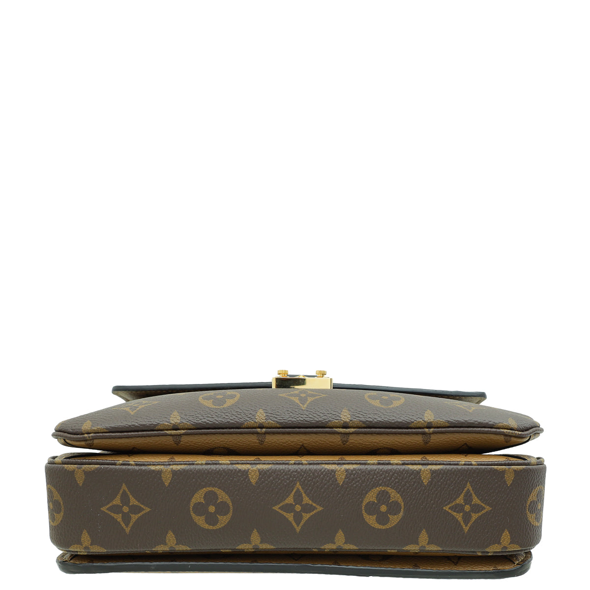 Louis Vuitton Monogram Reverse Pochette Metis Bag