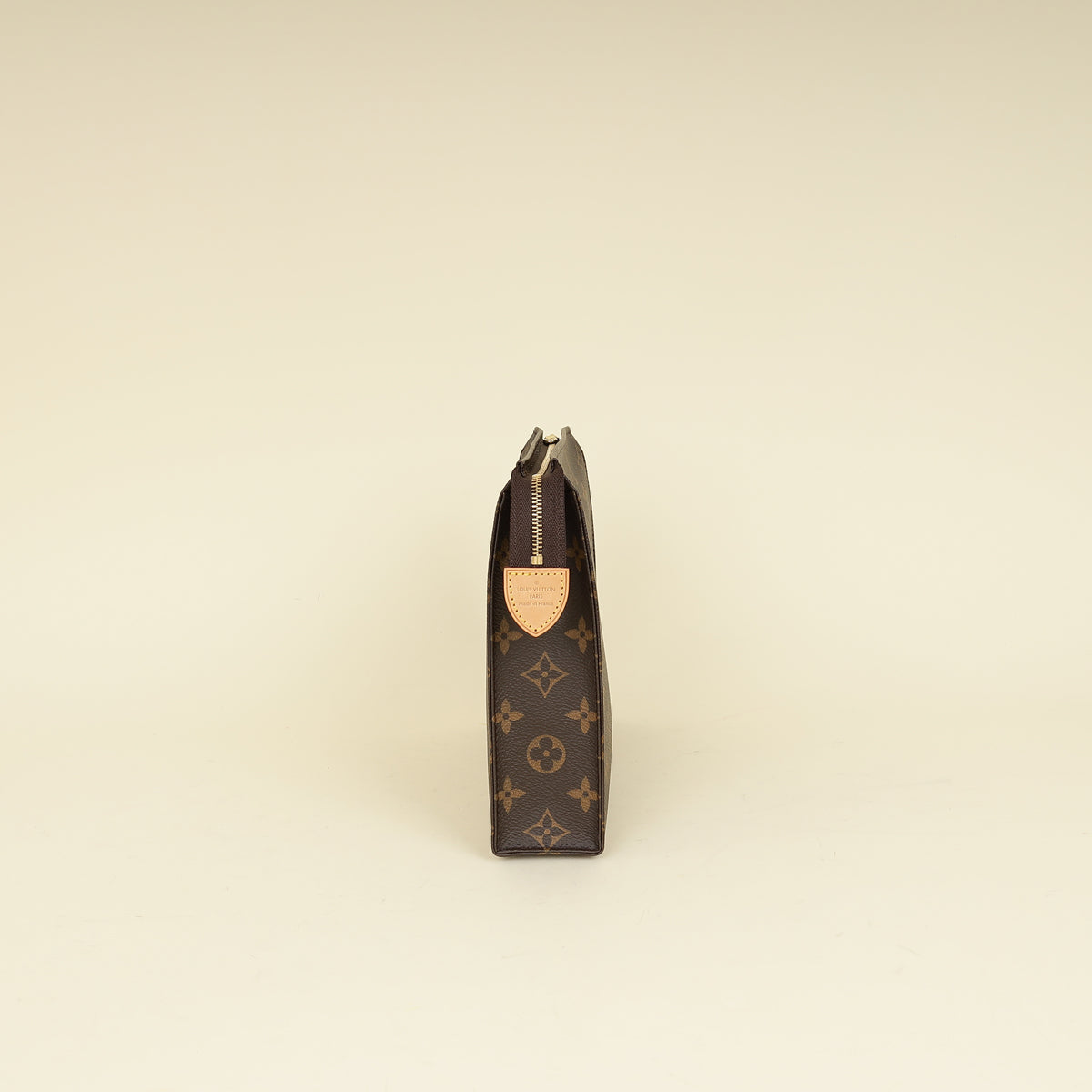 Louis Vuitton Brown Monogram Toiletry Pouch 26