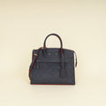 Louis Vuitton Marine Rouge Monogram Empreinte Pont Neuf Bag