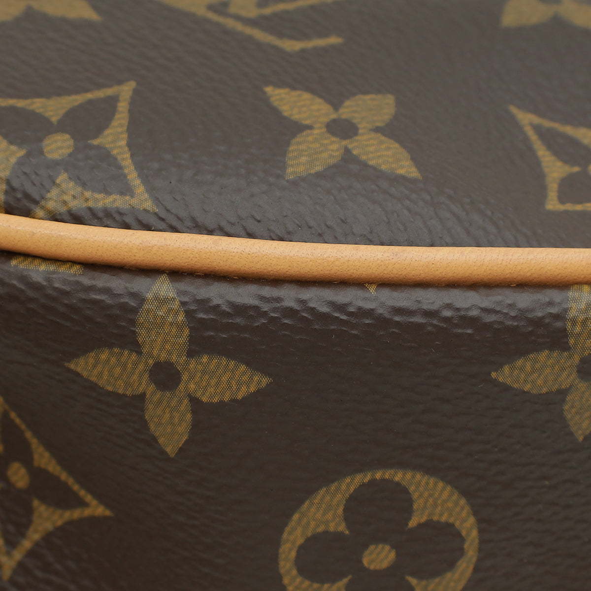 Louis Vuitton Brown Monogram Loop Bag