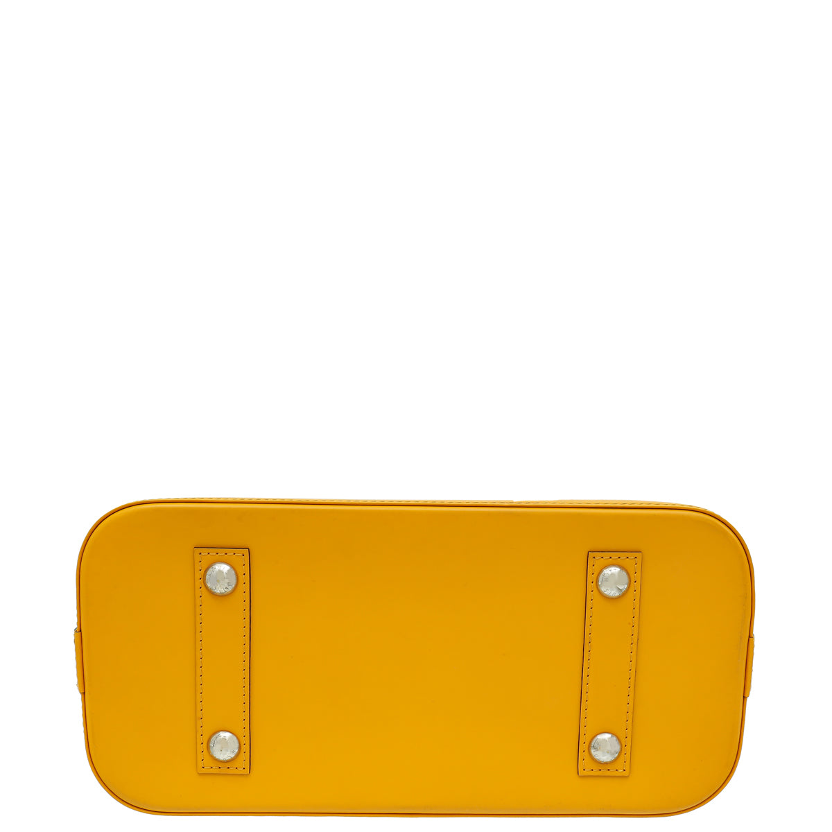 Louis Vuitton Tassil Yellow Alma PM Bag
