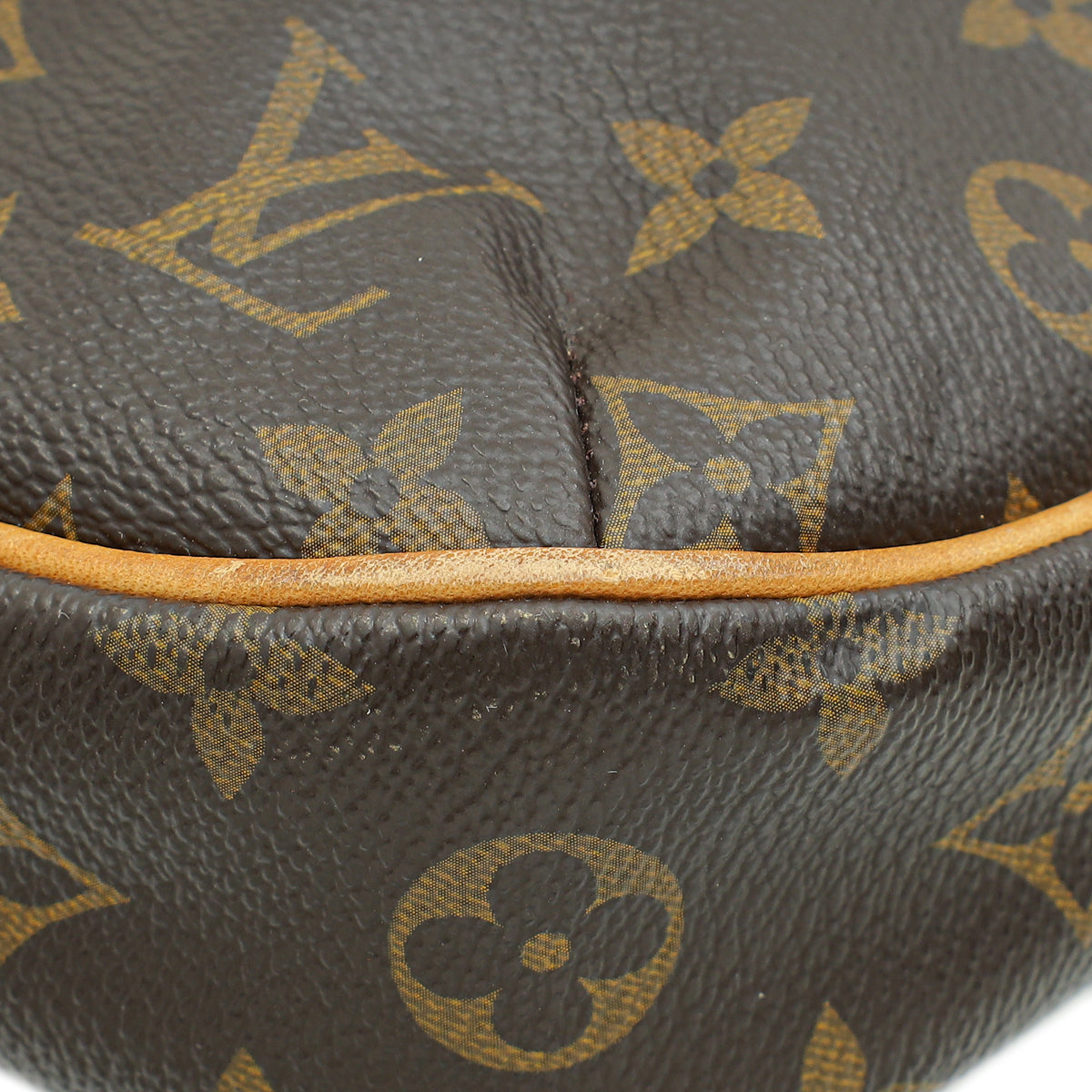 Louis Vuitton Monogram Odeon PM Bag