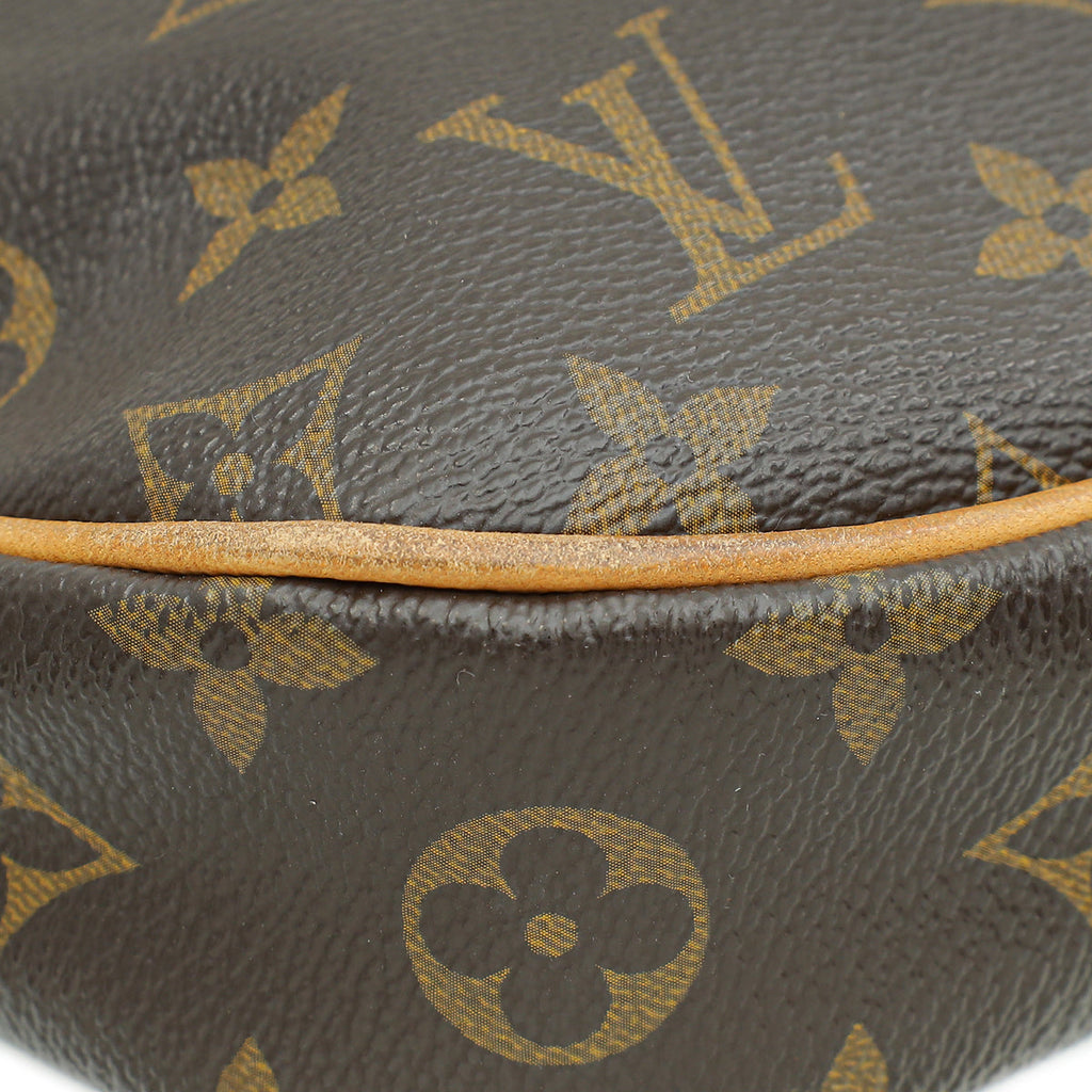 Louis Vuitton Monogram Odeon PM Bag