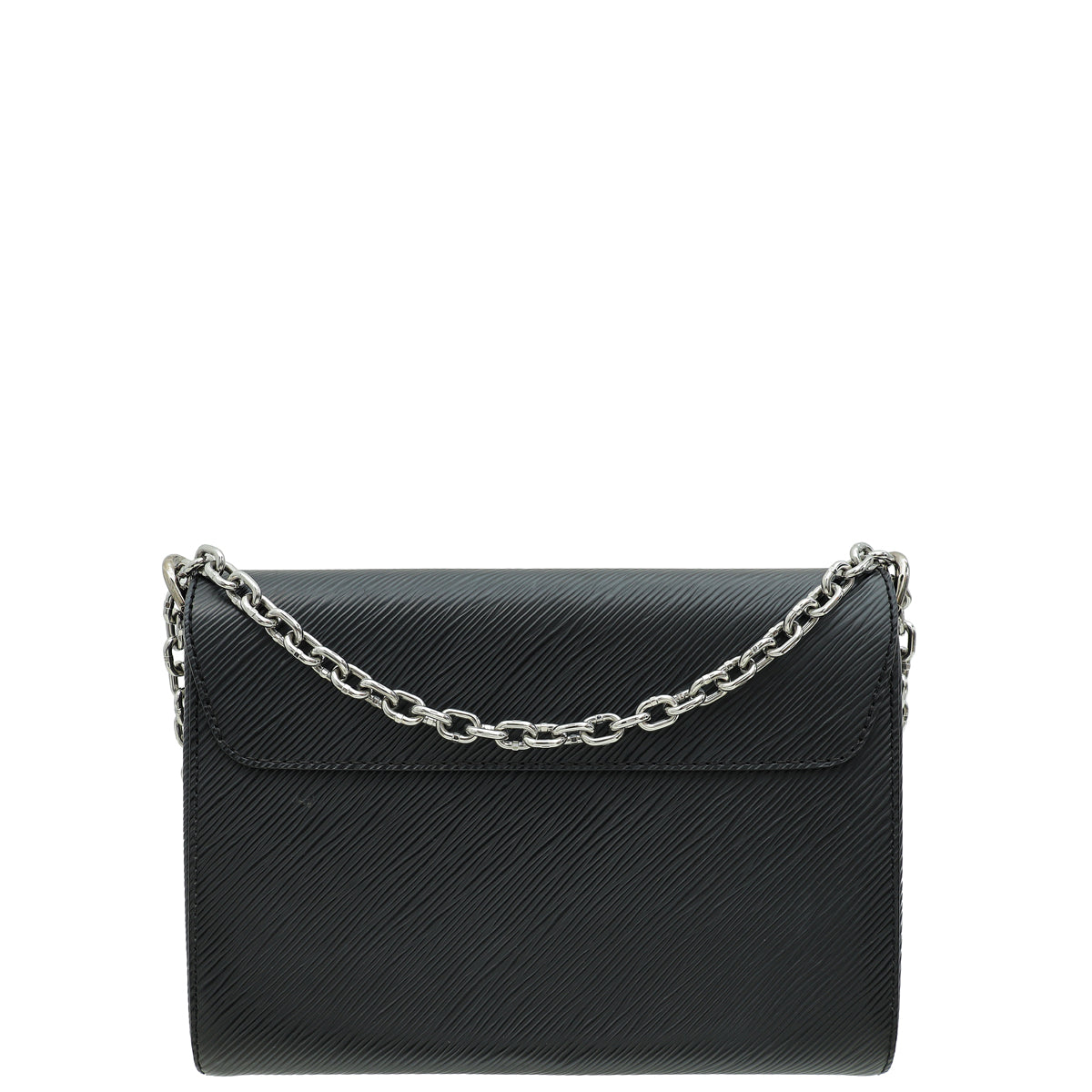 Louis Vuitton Noir Twist MM Bag