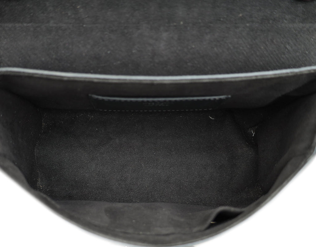 Louis Vuitton Noir Twist MM Bag