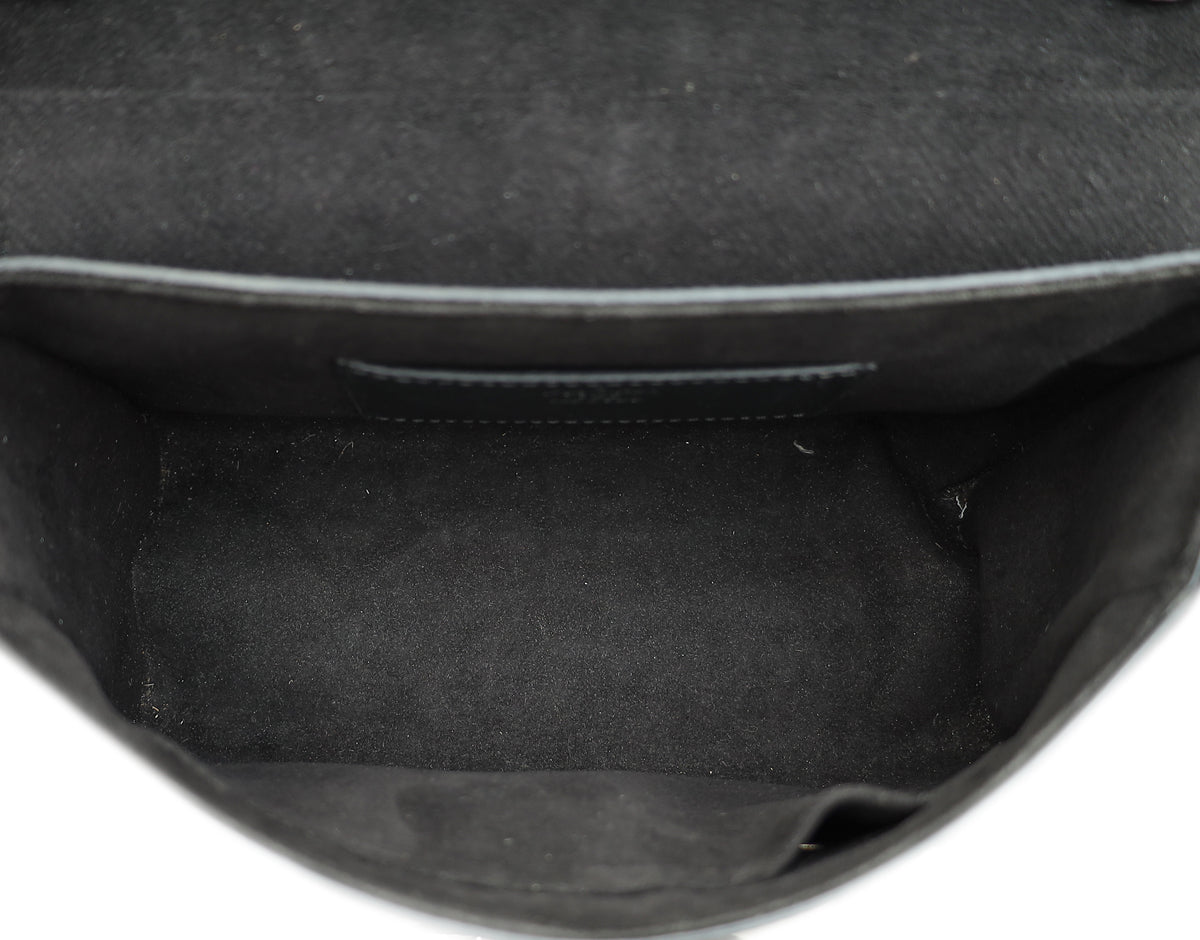 Louis Vuitton Noir Twist MM Bag