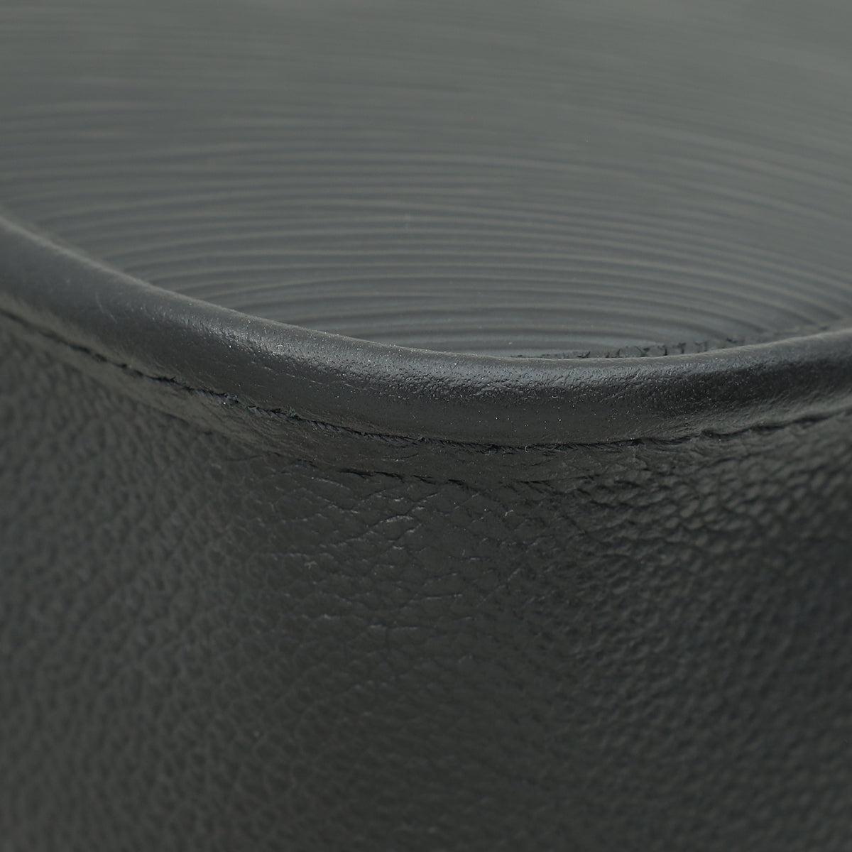 Louis Vuitton Black Buci Bag
