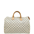 Louis Vuitton Damier Azur Speedy 35 Bag