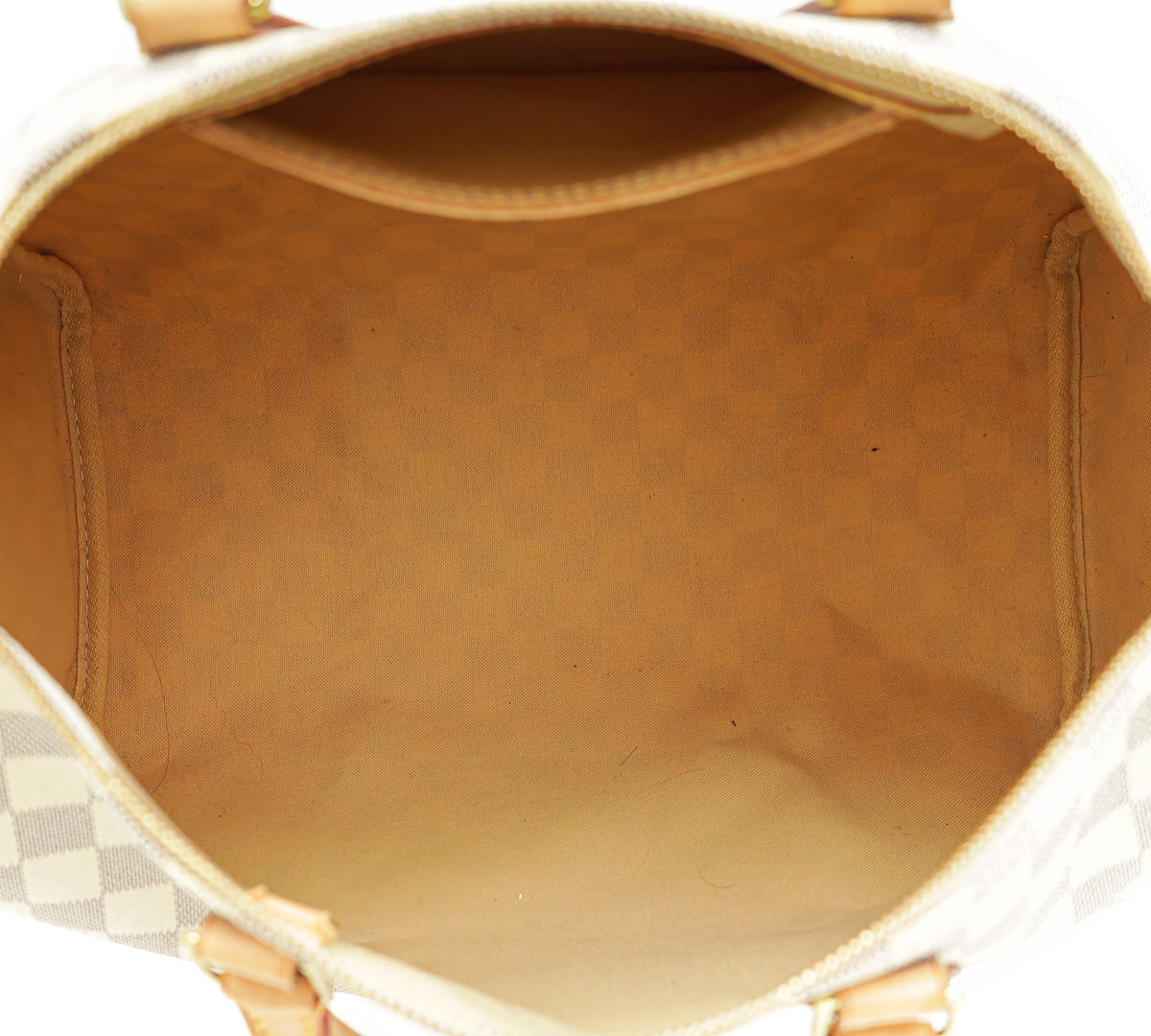 Louis Vuitton Damier Azur Speedy 35 Bag