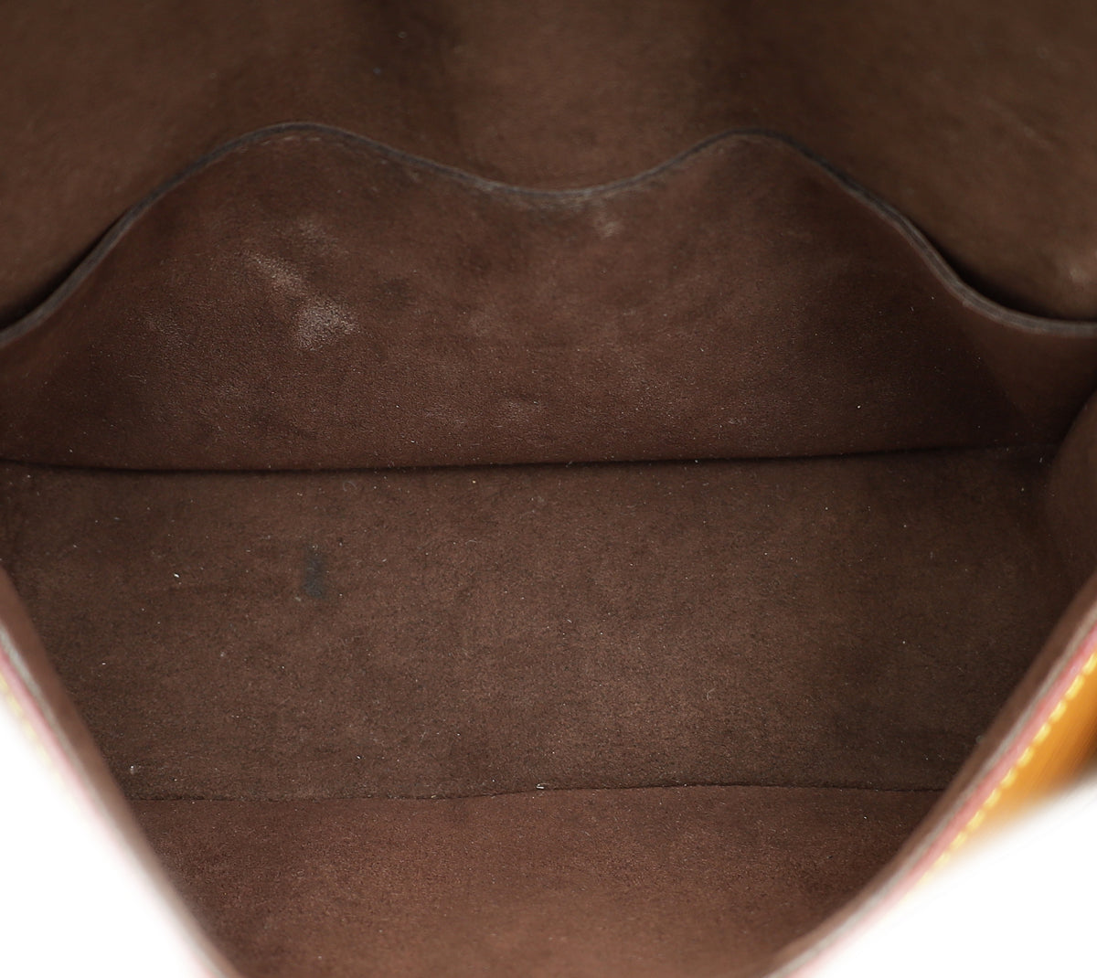 Louis Vuitton Honey Gold Buci Bag