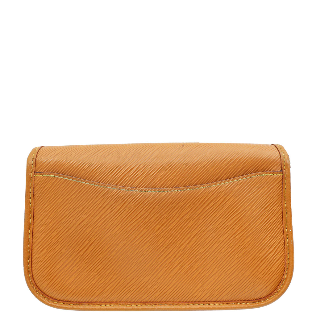 Louis Vuitton Honey Gold Buci Bag