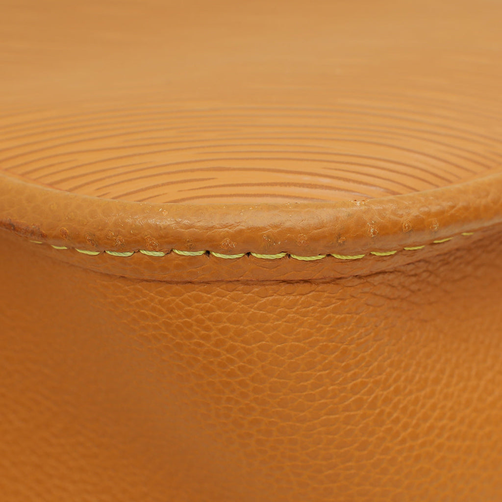 Louis Vuitton Honey Gold Buci Bag