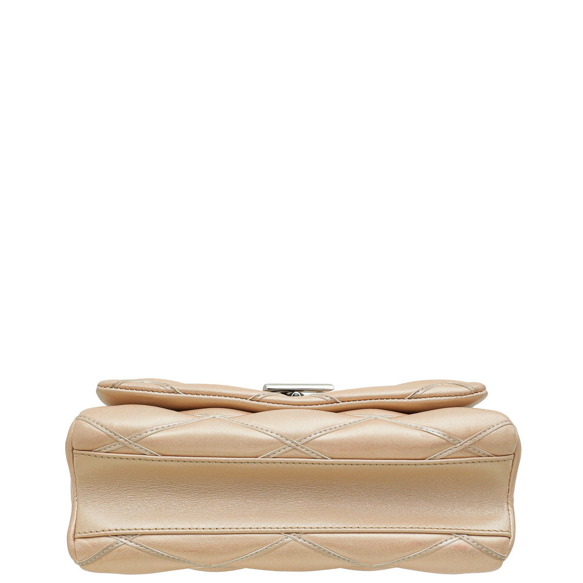Louis Vuitton Metallic Champaign Go-14 MM Bag