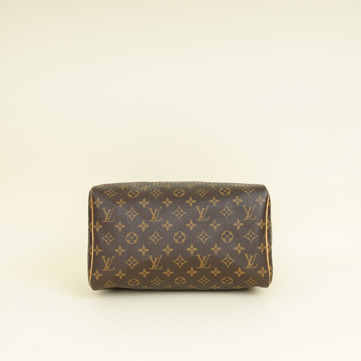 Louis Vuitton Perforated Monogram Speedy 30 Bag