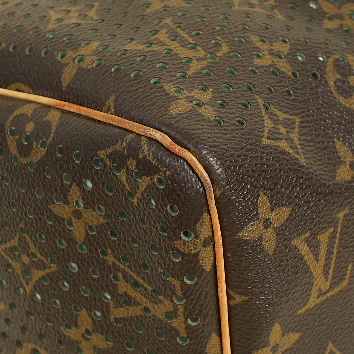 Louis Vuitton Perforated Monogram Speedy 30 Bag