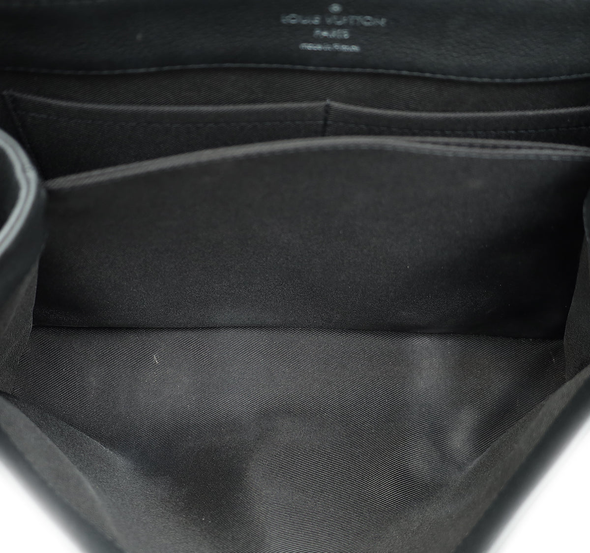 Louis Vuitton Bicolor Lockme II Top Handle Flap Bag