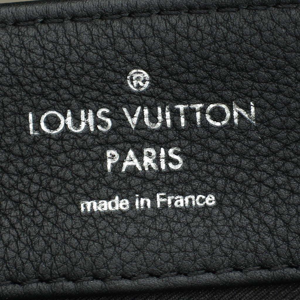 Louis Vuitton Bicolor Lockme II Top Handle Flap Bag