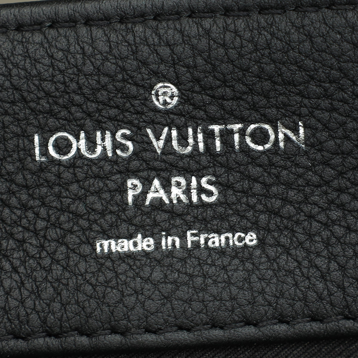 Louis Vuitton Bicolor Lockme II Top Handle Flap Bag