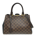 Louis Vuitton Damier Calf Brittany Bag