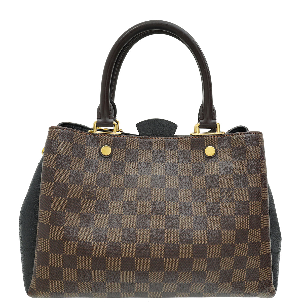Louis Vuitton Damier Calf Brittany Bag