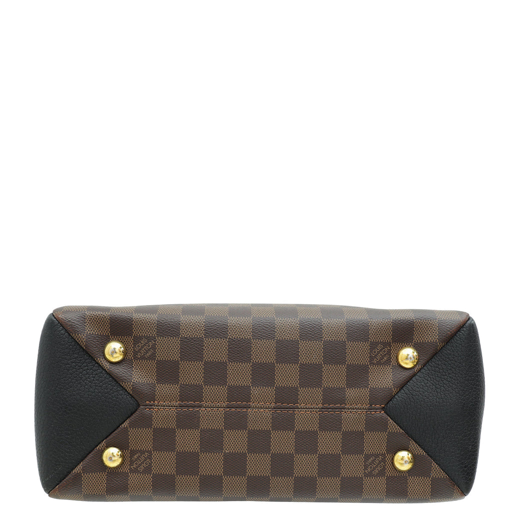 Louis Vuitton Damier Calf Brittany Bag