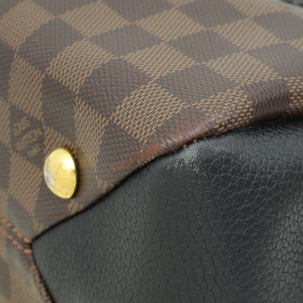 Louis Vuitton Damier Calf Brittany Bag