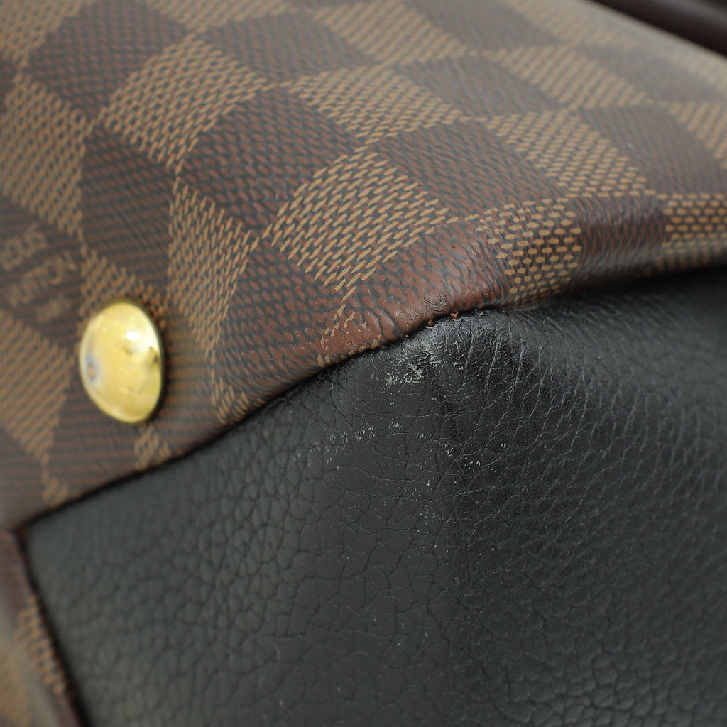 Louis Vuitton Damier Calf Brittany Bag