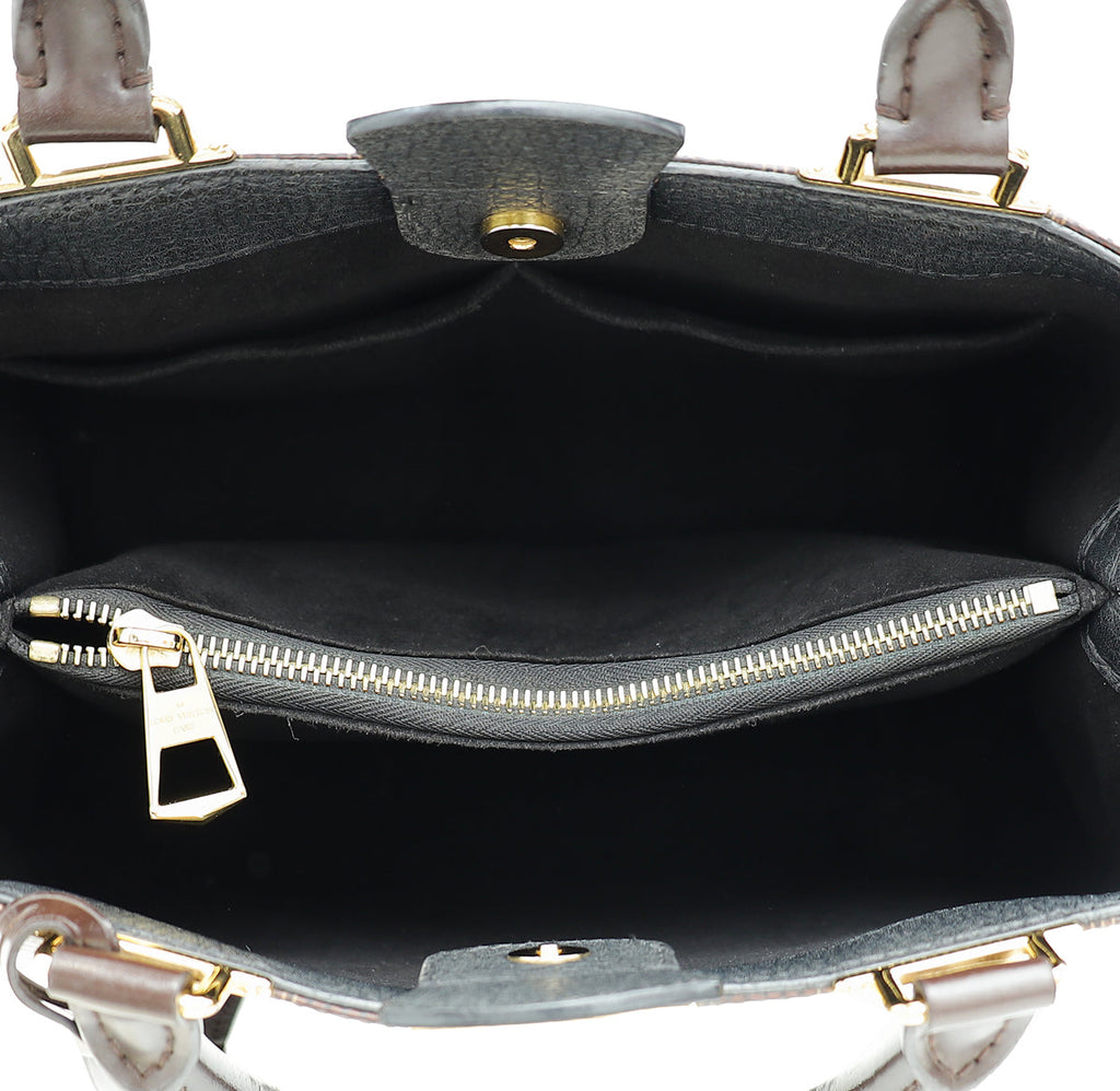 Louis Vuitton Damier Calf Brittany Bag