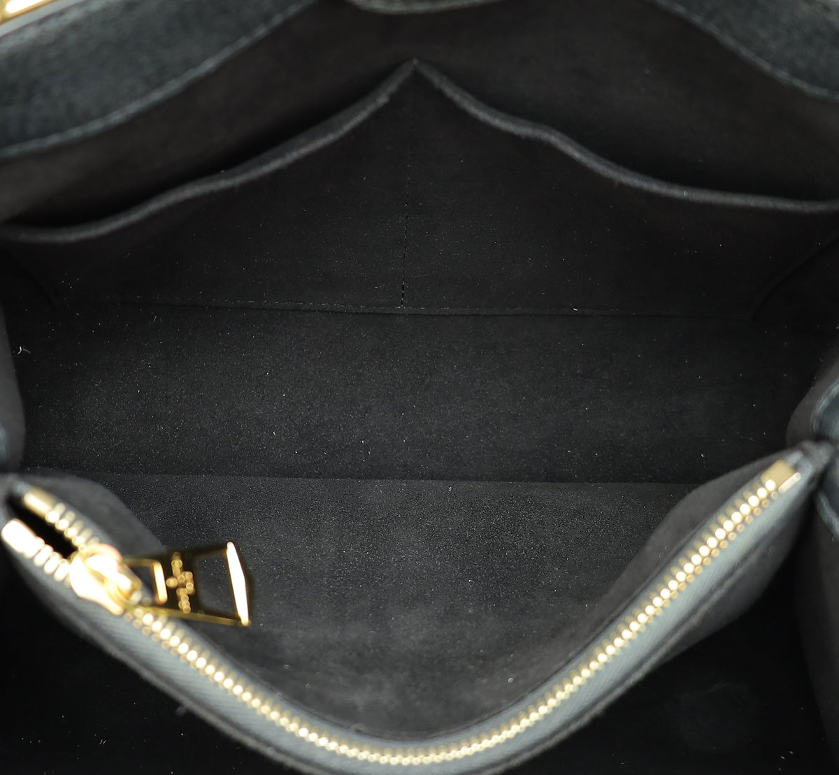 Louis Vuitton Damier Calf Brittany Bag