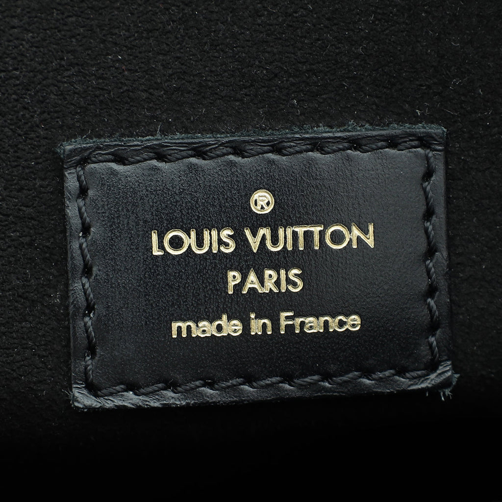 Louis Vuitton Monogram Reverse Pochette Metis Bag