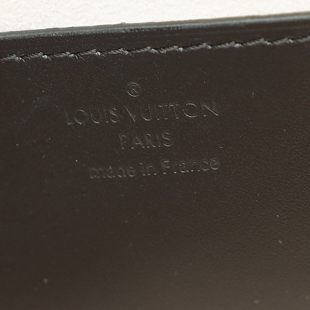Louis Vuitton Tricolor Graphic Print Twist MM Bag