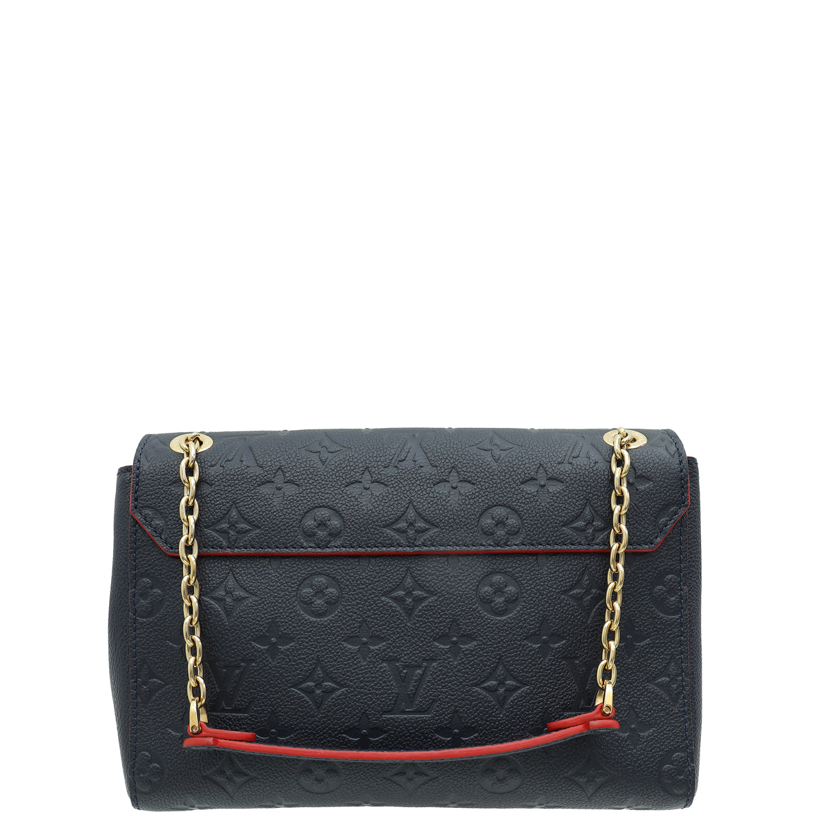 Louis Vuitton Marine Monogram Empreinte Vavin PM Bag