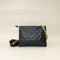 Louis Vuitton Monogram Embossed Coussin PM Bag