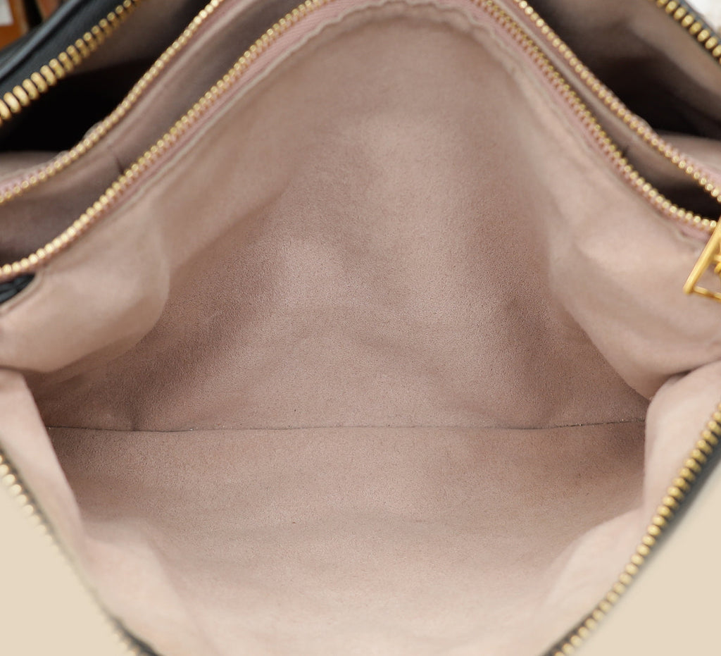 Louis Vuitton Monogram Embossed Coussin PM Bag