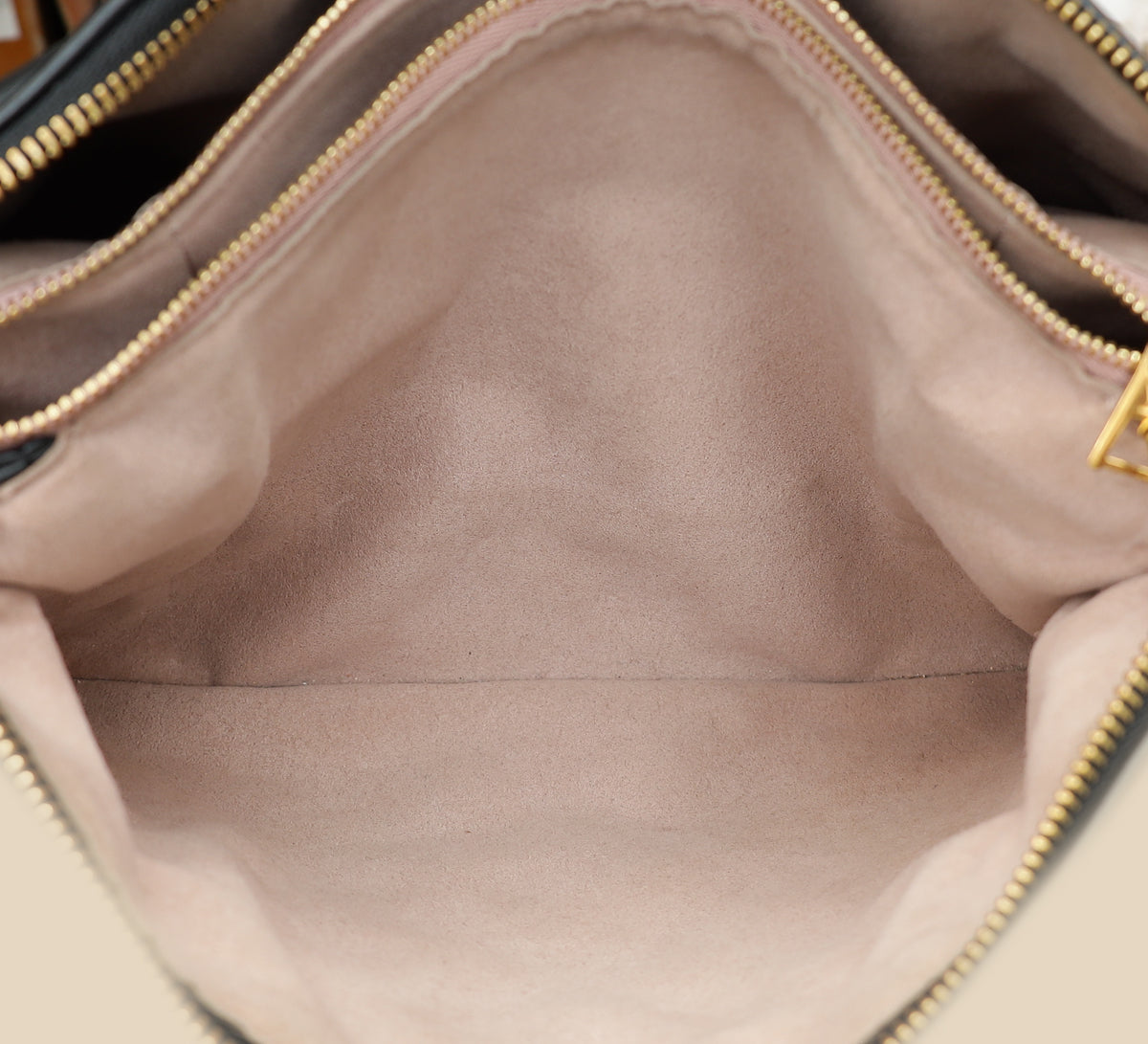 Louis Vuitton Monogram Embossed Coussin PM Bag
