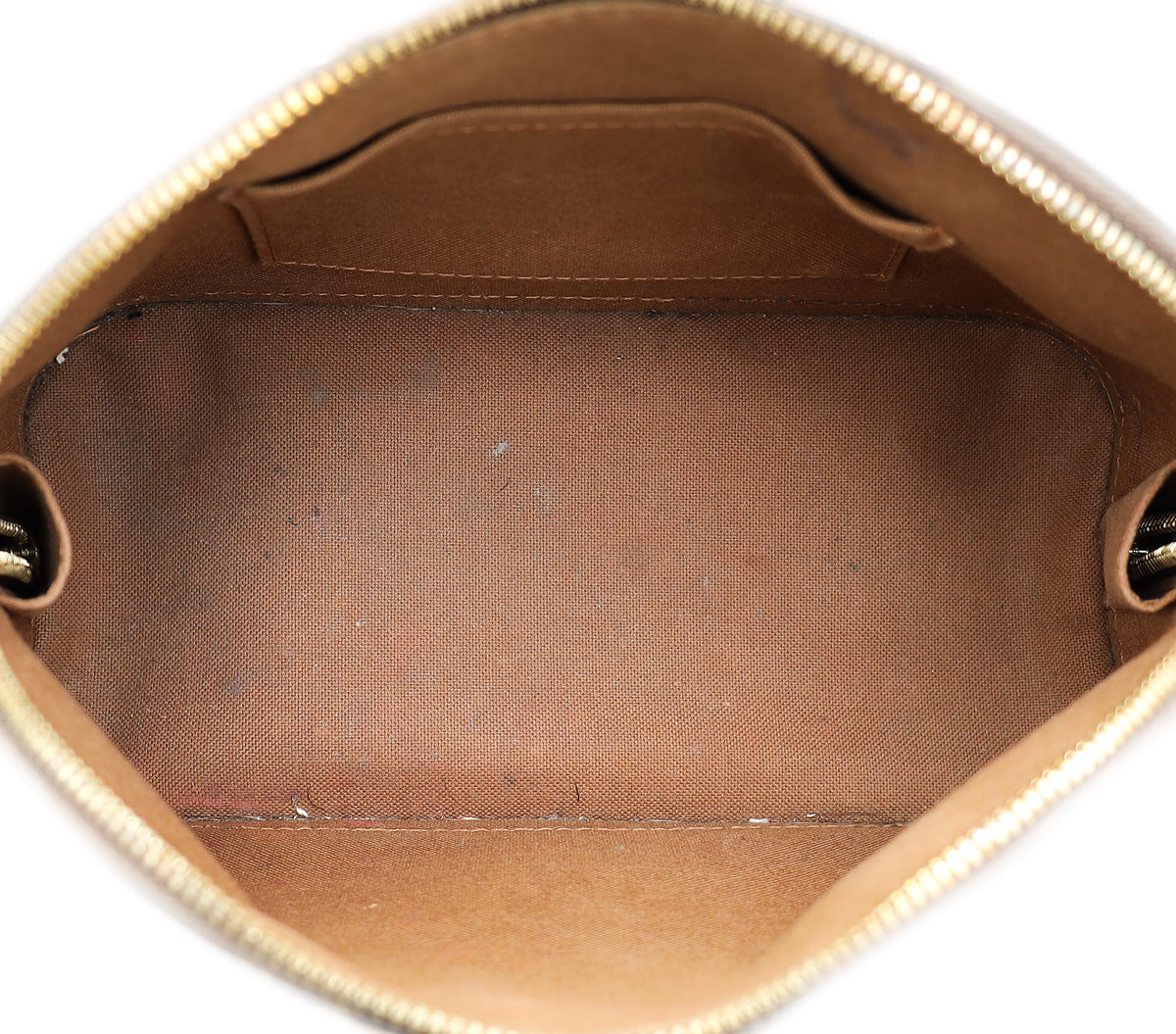 Louis Vuitton Brown Monogram Alma BB Bag