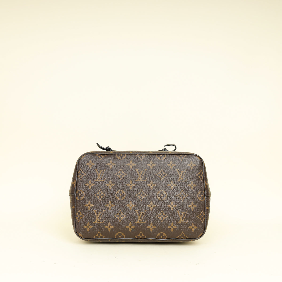 Louis Vuitton Monogram Black NéoNoé Bag