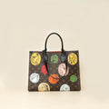 Louis Vuitton Monogram x Fornasetti Capsule Onthego MM Bag